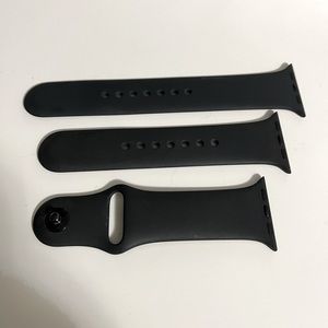 Apple Watch Sports bands that came with series5 40mm